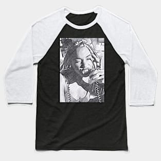 Friday Ice Cube Movie You Ain't Gotta Lie Craig Baseball T-Shirt